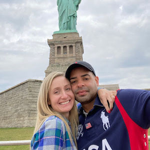 Meet your Posher, Danny & juli